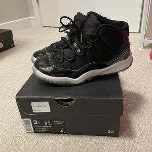 Jordan retro 11